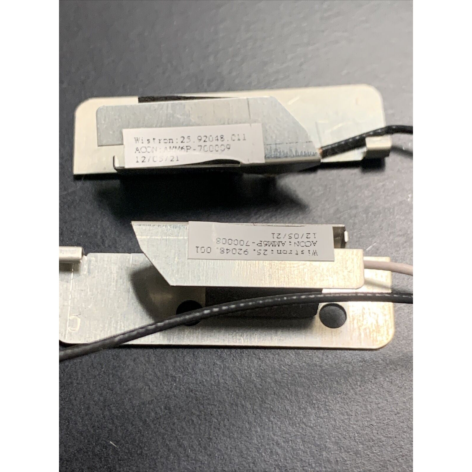 GENUINE NT4JR Dell Wireless Antenna Pair