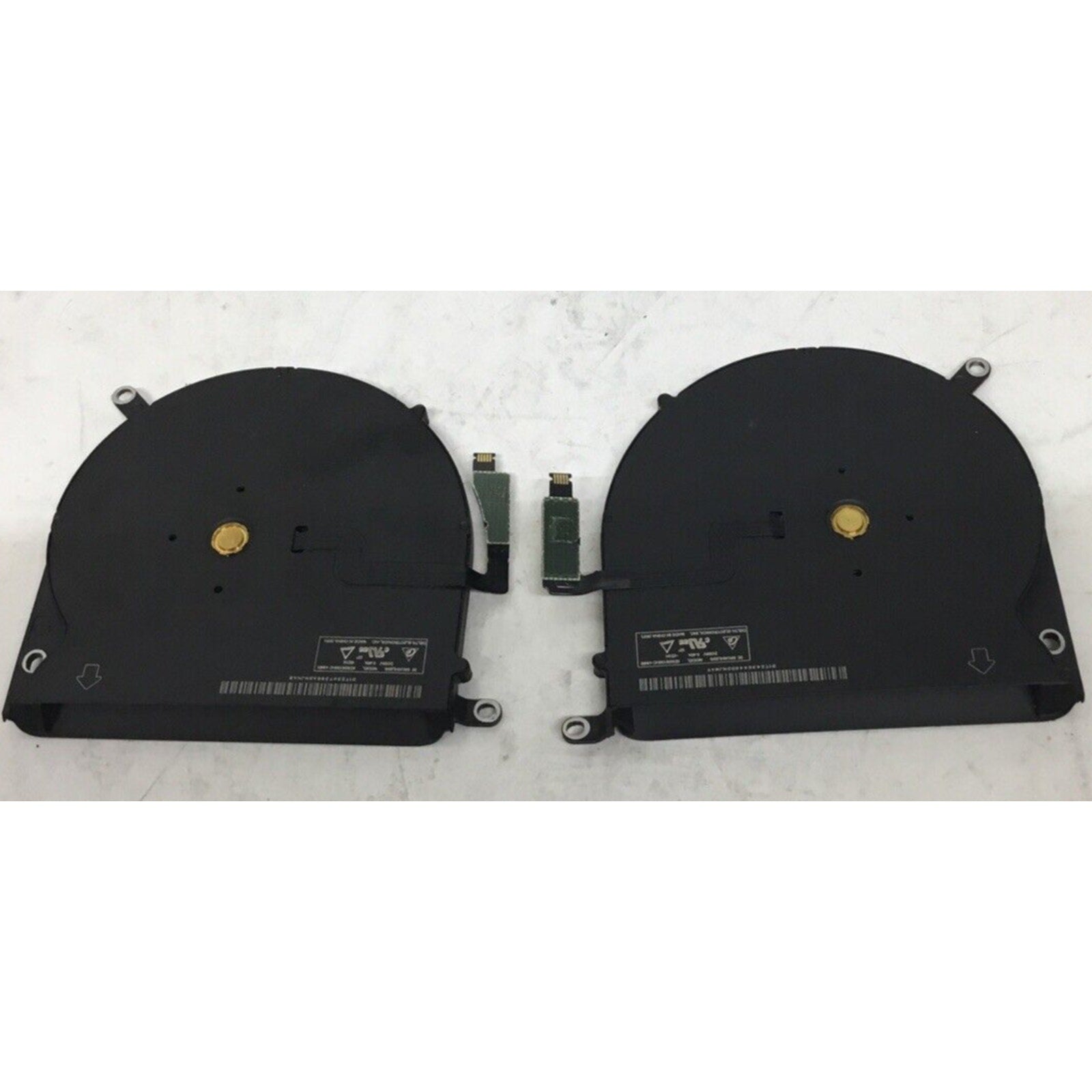 CPU+GPU Cooling Fan for MacBook Pro 15" A1398 Late 2013 to Mid 2015