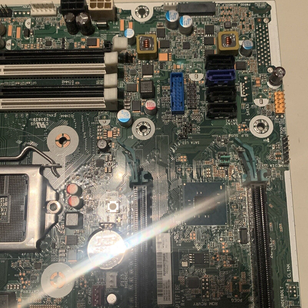 HP Z240 LGA1151 DDR4 Workstation Motherboard 837345-001 795003-001