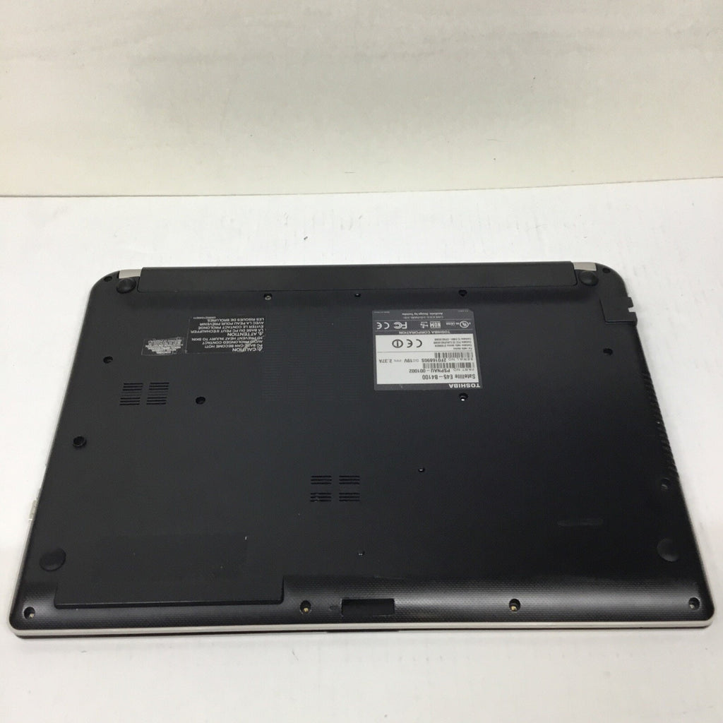 For Parts Toshiba Satellite E45-B4100 Intel Core i5