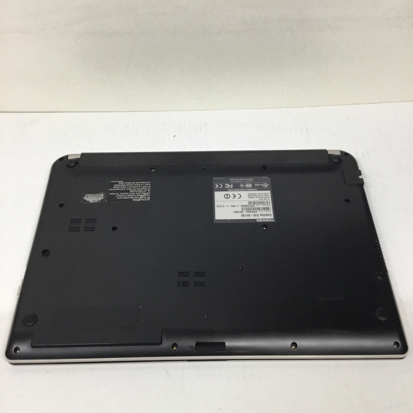 For Parts Toshiba Satellite E45-B4100 Intel Core i5
