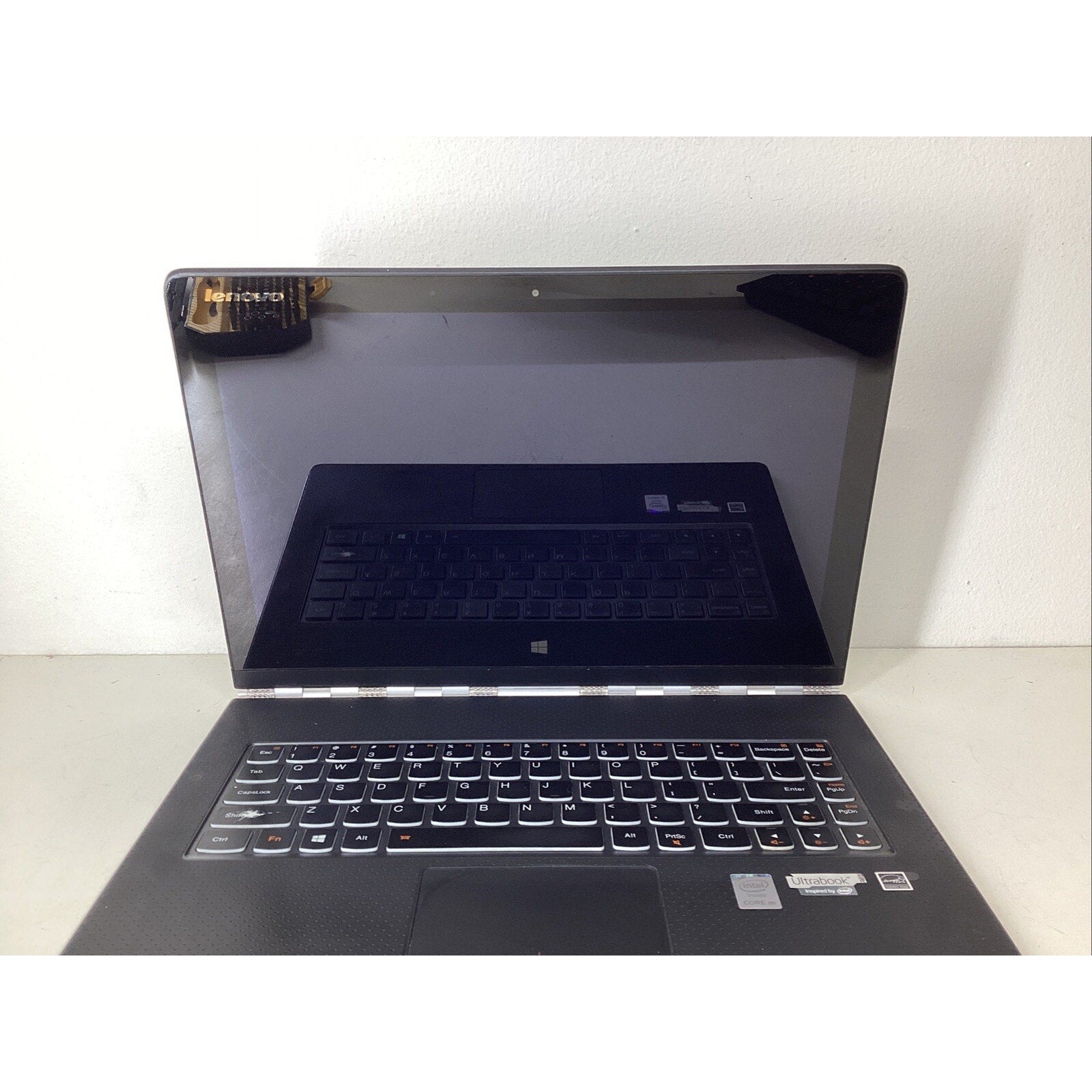Lenovo Yoga 3 Pro-1370 Laptop 8GB RAM 256GB Intel Core M - For Parts (Read)