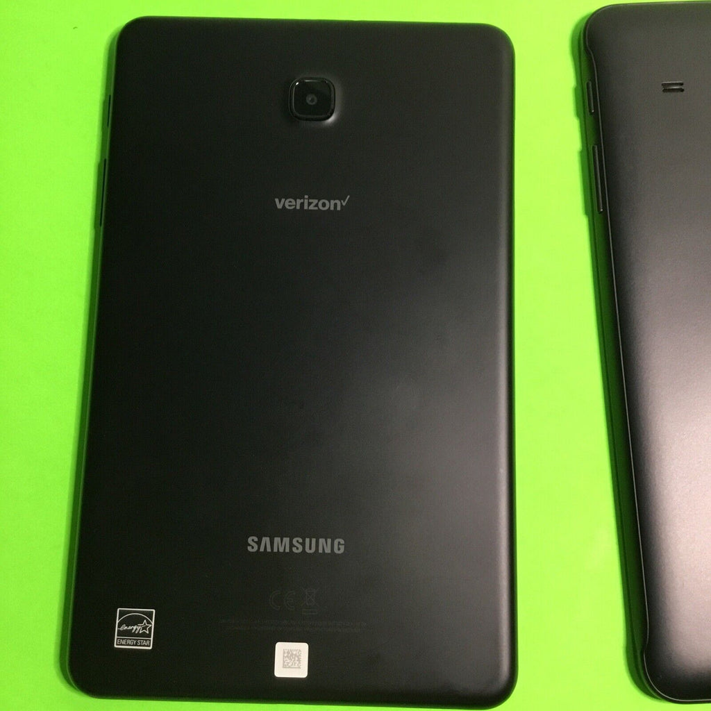 Lot of 3x Samsung Galaxy Tab SM-T377V and SM-T387V FOR PARTS ONLY