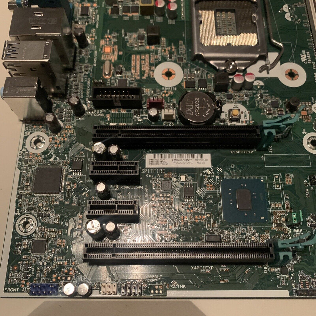 HP Z240 SFF Desktop Motherboard LGA1151 C236 DDR4 795003-001 837345-001