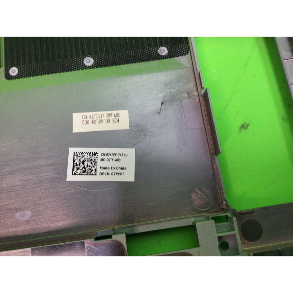 Dell Inspiron 17 7737 Bottom Base Case Assembly Chassis Cover 07YFPF