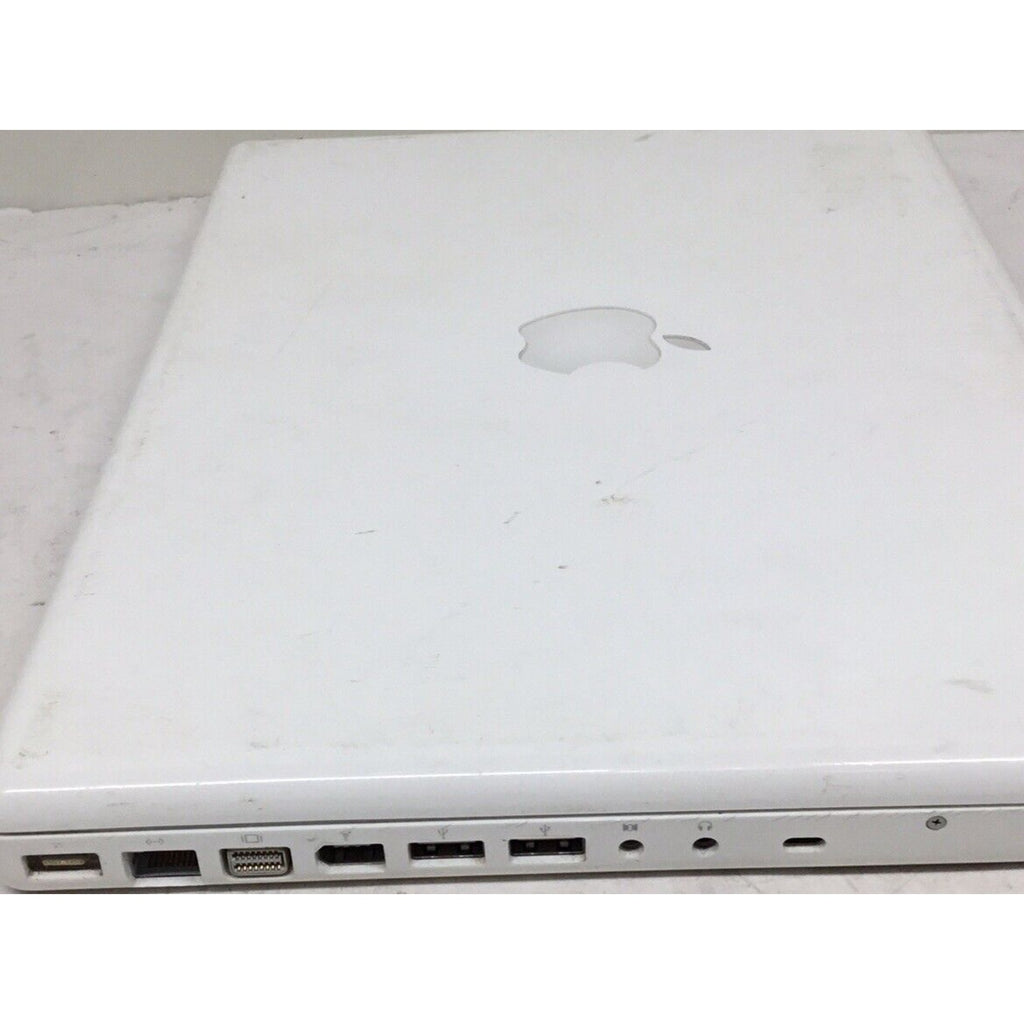 Apple Macbook 13" A1181 Early 2007 Core 2 Duo 2.10 GHz 1GB RAM W/ Charger Bundle