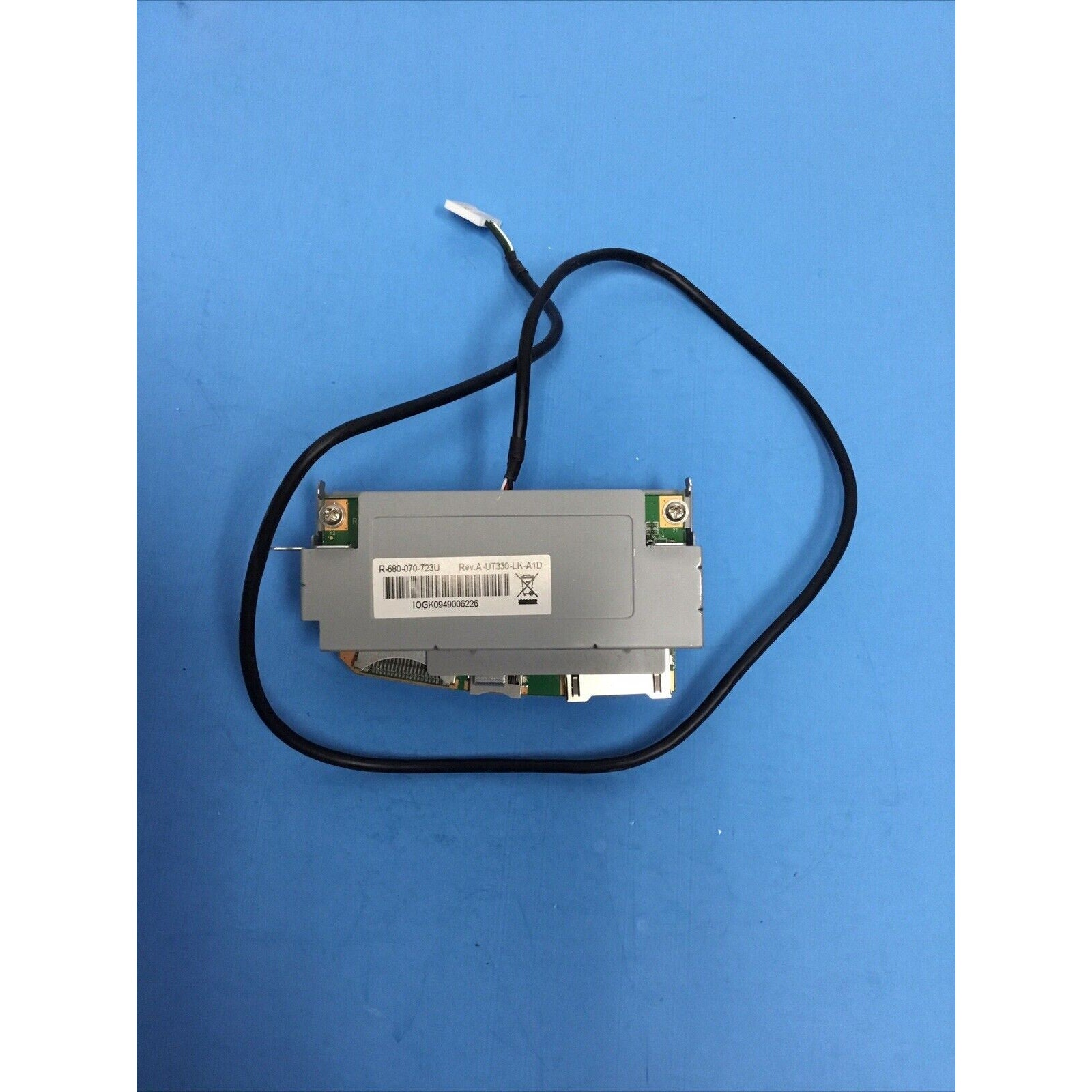 Emachines ET1331g Media Card Reader Acer R-680-070-723U