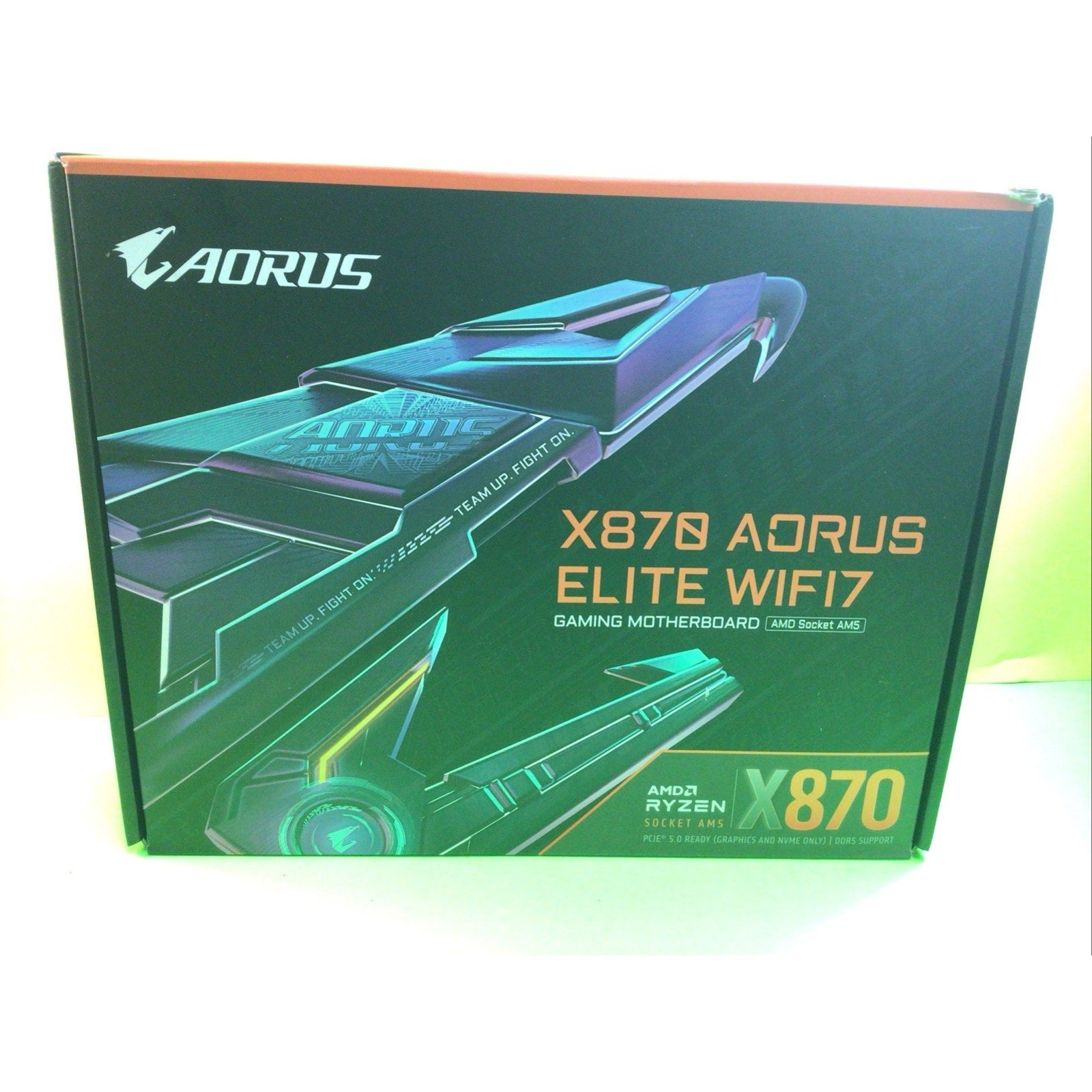 Gigabyte Elite X870E Aorus Elite WIFI7 Retail Box Only