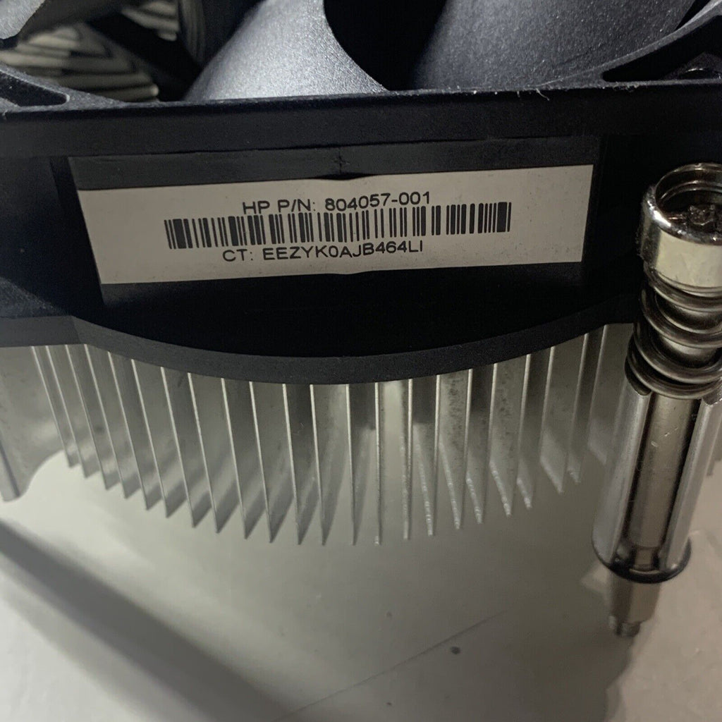 HP 804057-001 ProDesk 600 800 G2 Small Form Factor PC Cooler Heatsink & Fan