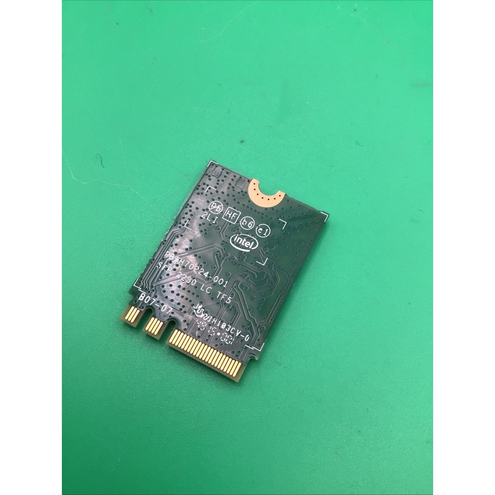 Intel Wireless-AC 8265 NGFF Dual Band 802.11ac 867Mbps + Bluetooth 4.2 Wifi Card