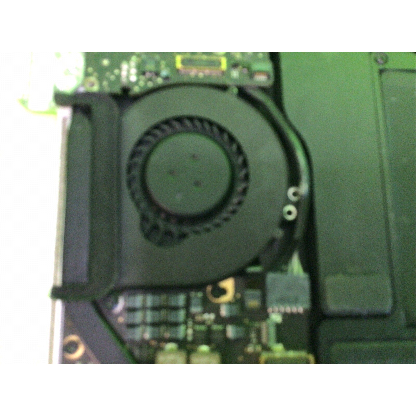 Lot of 2x MacBook Air A1466 Palm Rest Motherboard Assembly FOR PARTS or RECYCLE