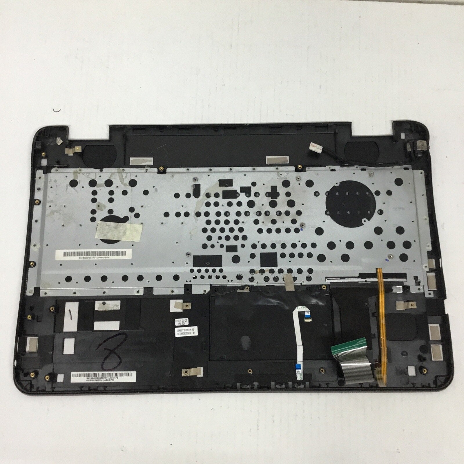 READ Asus ROG G551JW 15.6" OEM Palmrest w/Touchpad Backlit Keyboard