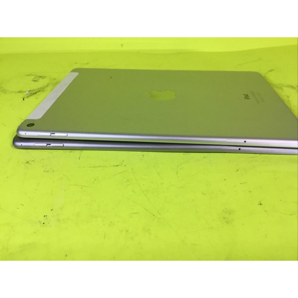 Lot of 2 Apple iPad Air 2 FOR PARTS REPAIR or RECYCLE