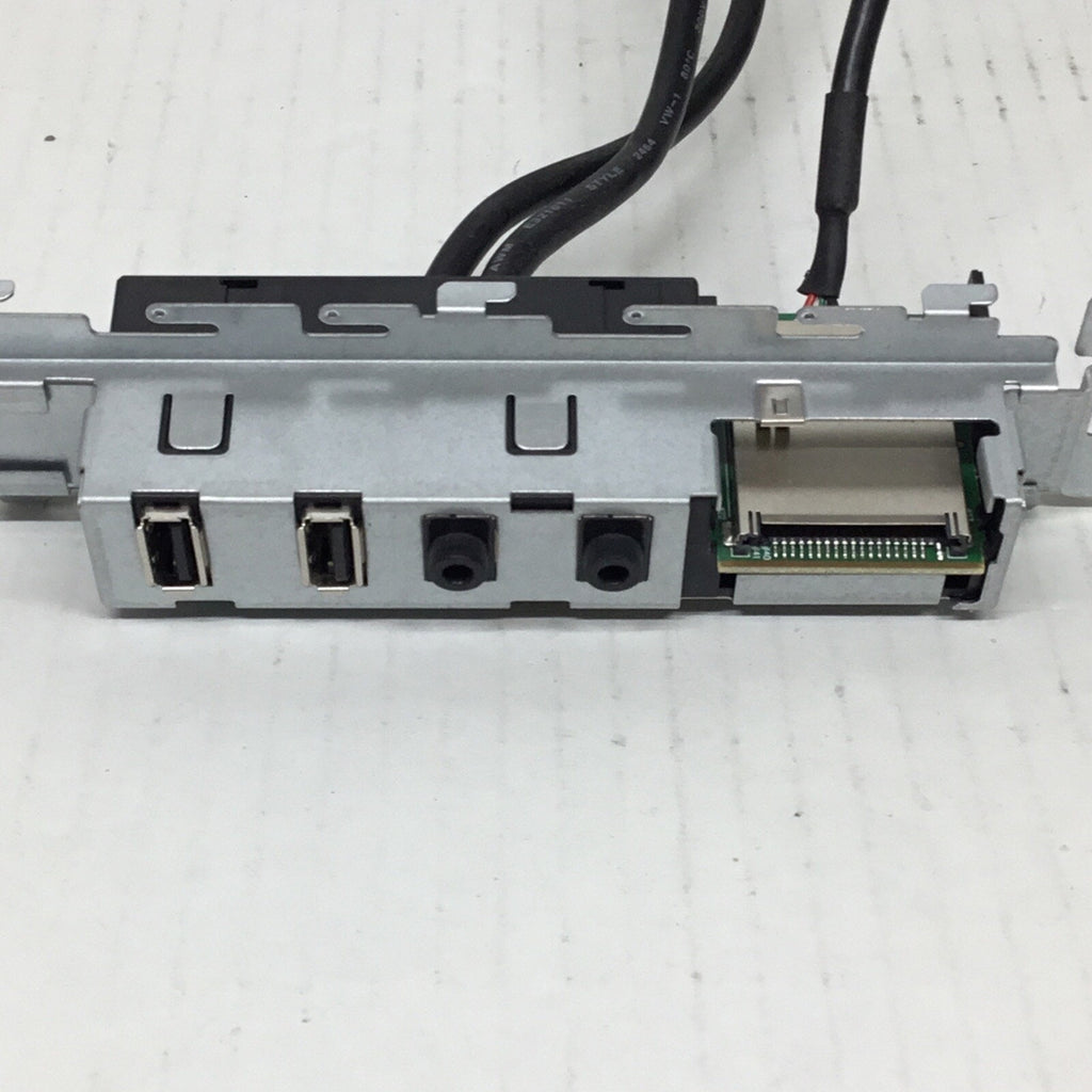Dell Inspiron 3847 OptiPlex 7010 USB Front Audio SDCard Reader Cable 3P7PT JVJ52