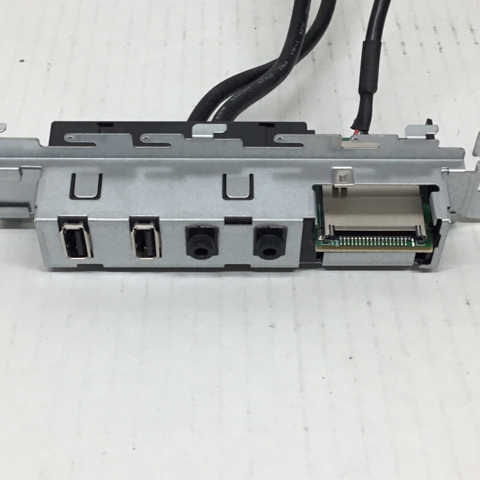 Dell Inspiron 3847 OptiPlex 7010 USB Front Audio SDCard Reader Cable 3P7PT JVJ52