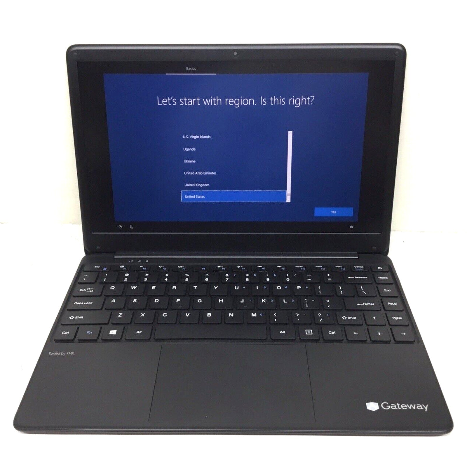 READ Gateway GWTN141-5BK 14" FHD Laptop Celeron N4020 1.1GHz Intel UHD Graphics