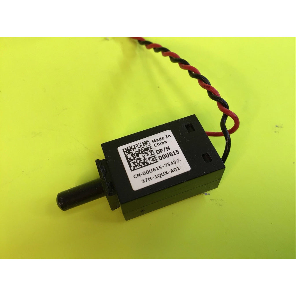 Dell Precision T1700 SFF Chassis Intrusion Intruder Switch Button 00U615