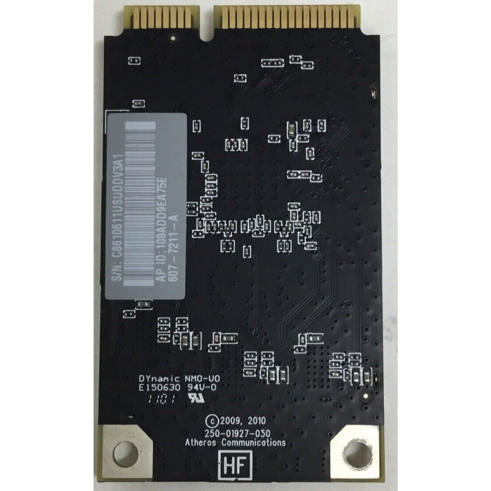 Genuine Apple Airport Extreme Card 802.11n AR5BXB112 607-7211A Used