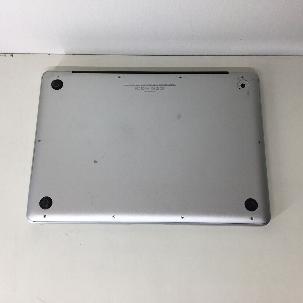 Apple MacBook Pro 13" A1278 Early 2011 Core i5 2.3GHz 4GB 320GB HDD - For Parts