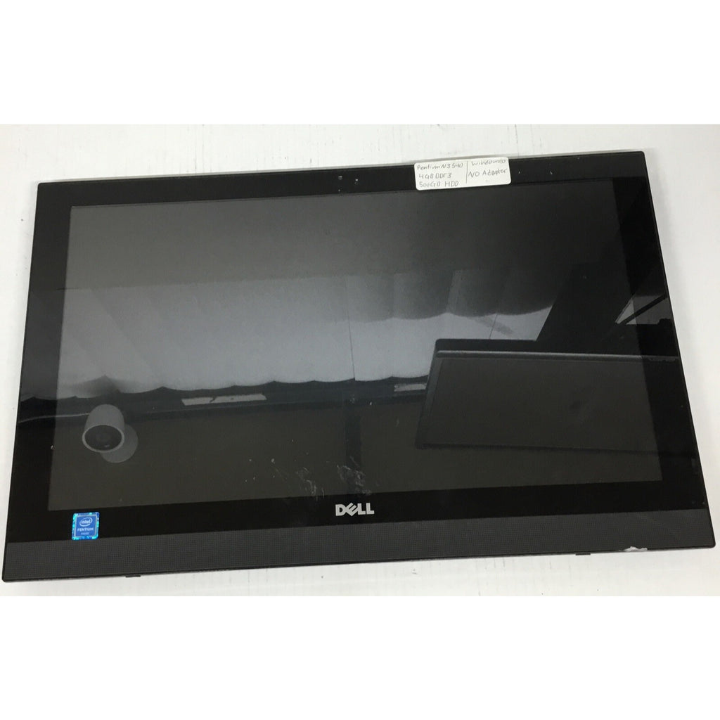 Parts Only Dell Inspiron 22 3263 Intel Pentium N3540 4GB Ram & 500GB HDD