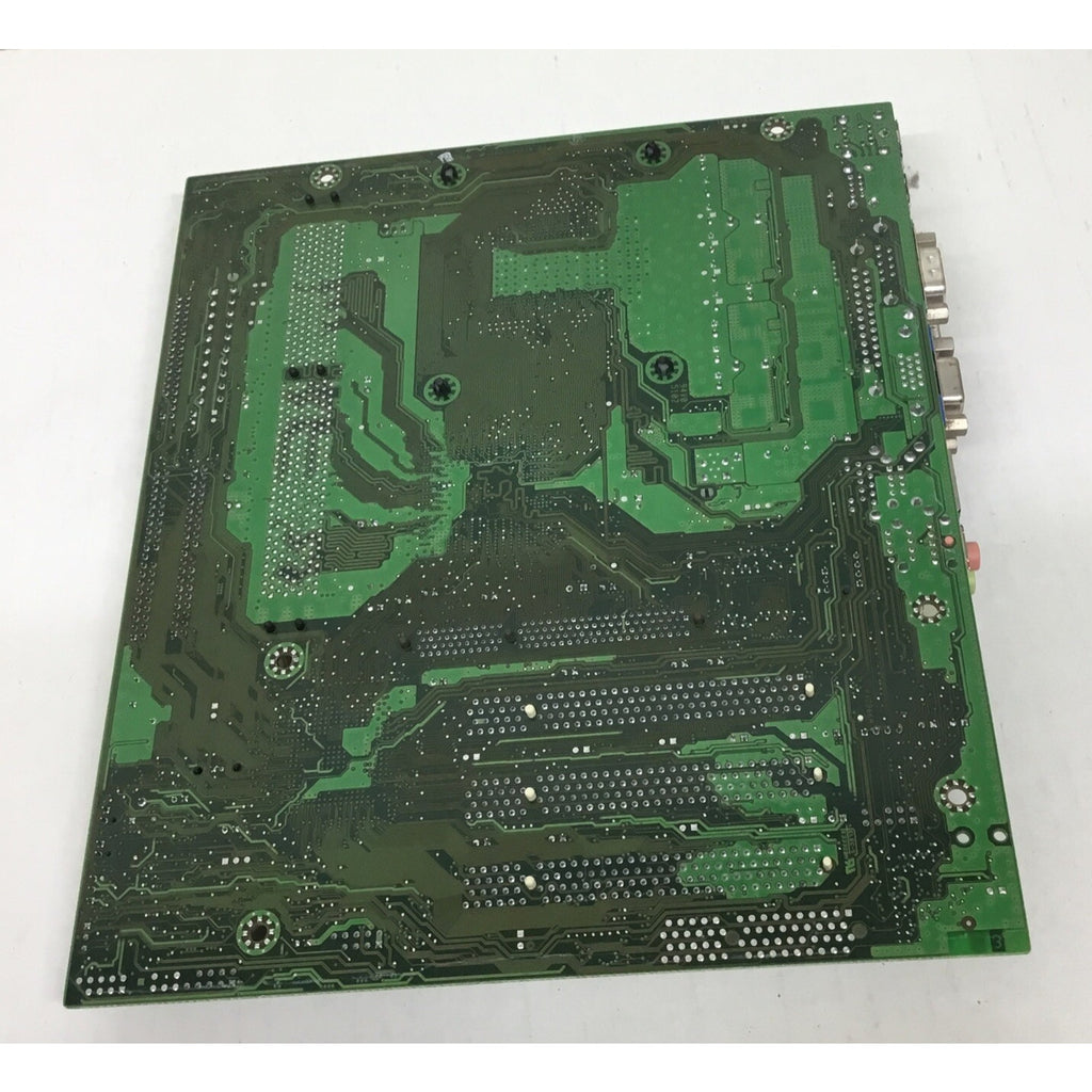 For Parts Only Intel Motherboard D845GRG No IO Shield