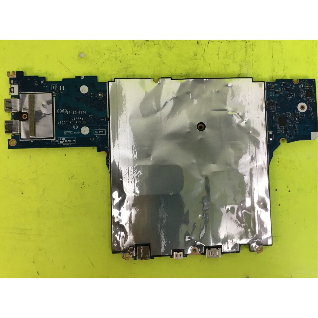 ACER PREDATOR HH53A LA-L992P CORE I7 3060 RTX MOTHERBOARD FOR PARTS or REPAIR