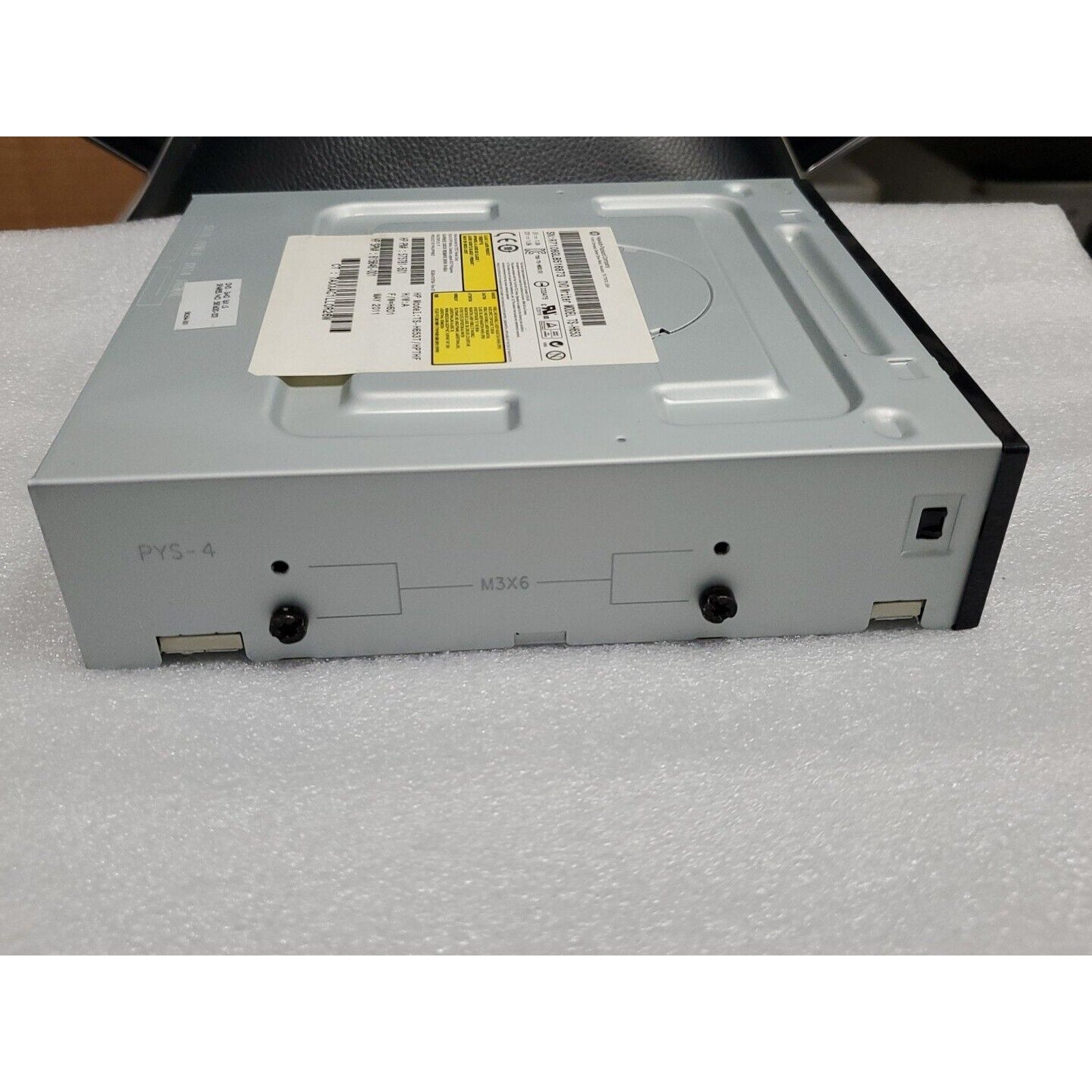 HP DVD CD RW Desktop Drive 575781-501 TS-H653 With Lightscribe