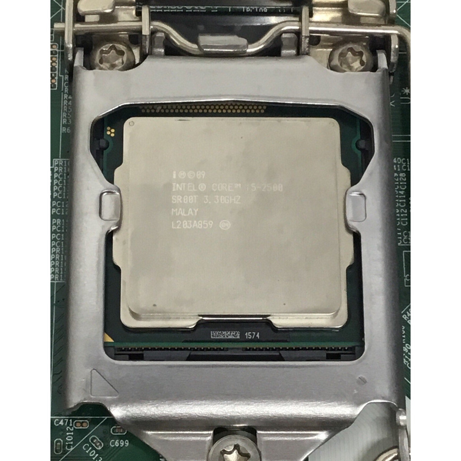 HP Elite Motherboard LGA1155 611793-002 i5-2400 8G No IO Shield