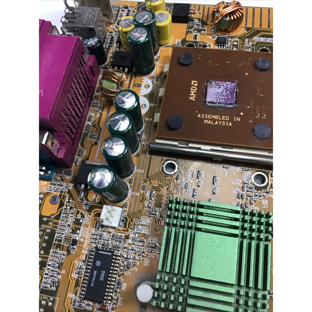 ASUS A7A266 R1.03 SOCKET 462 ATHLON ATX MOTHERBOARD