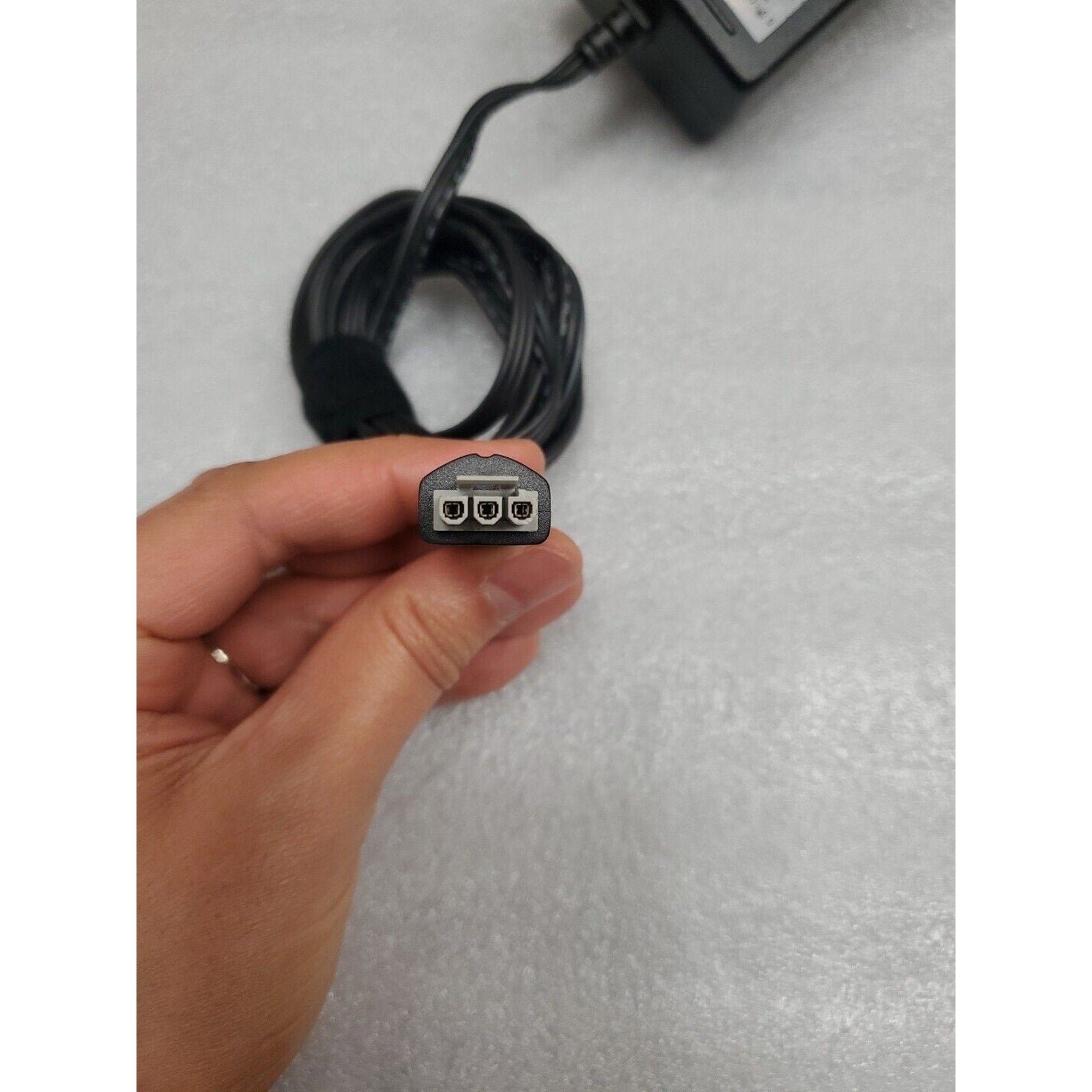 Genuine HP 0950-4466 AC Adapter Power Cord for Officejet and PhotoSmart Printers