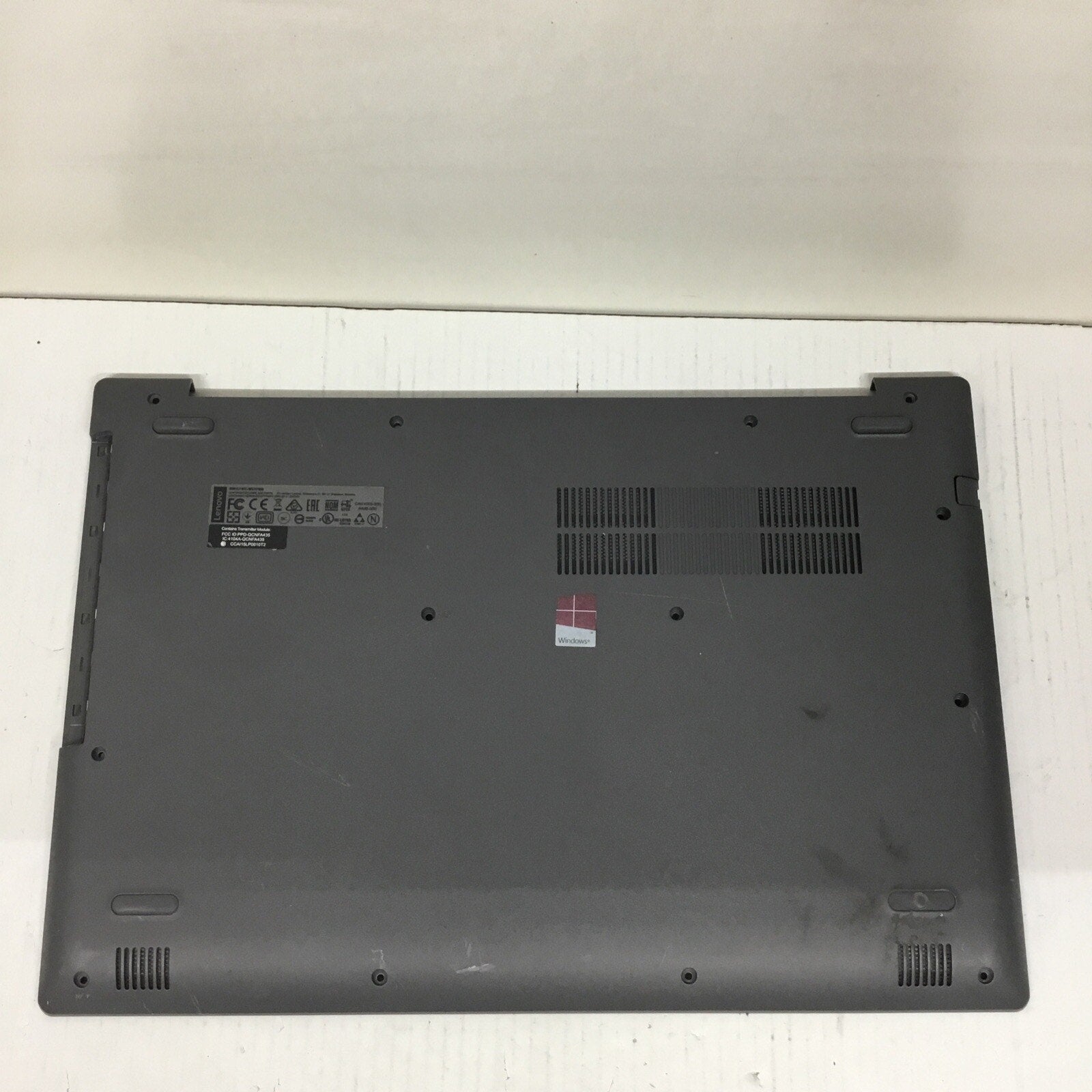 Lenovo Ideapad Gray / Silver 320-15IAP Base Cover Chassis Bottom AP155000210 /55