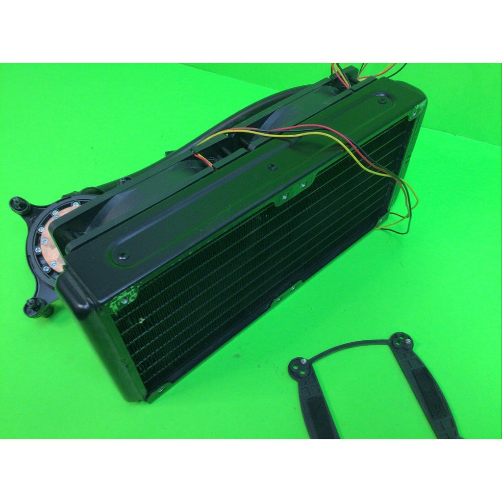 Asetek 570LX 240mm Socket LGA 2011 Liquid Cooler