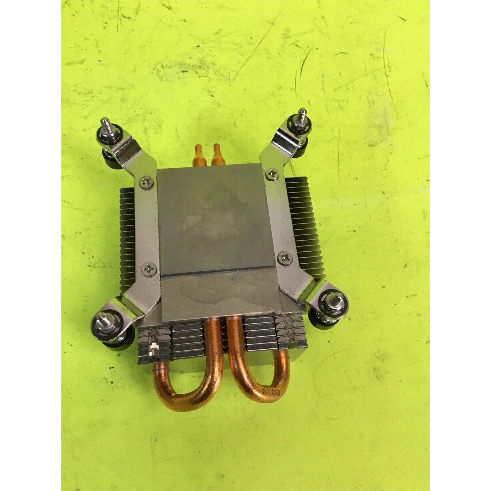 HP ELite 8100 8200 8300 Ultra Slim Desktop CPU Heatsink 578011-001 578011-002