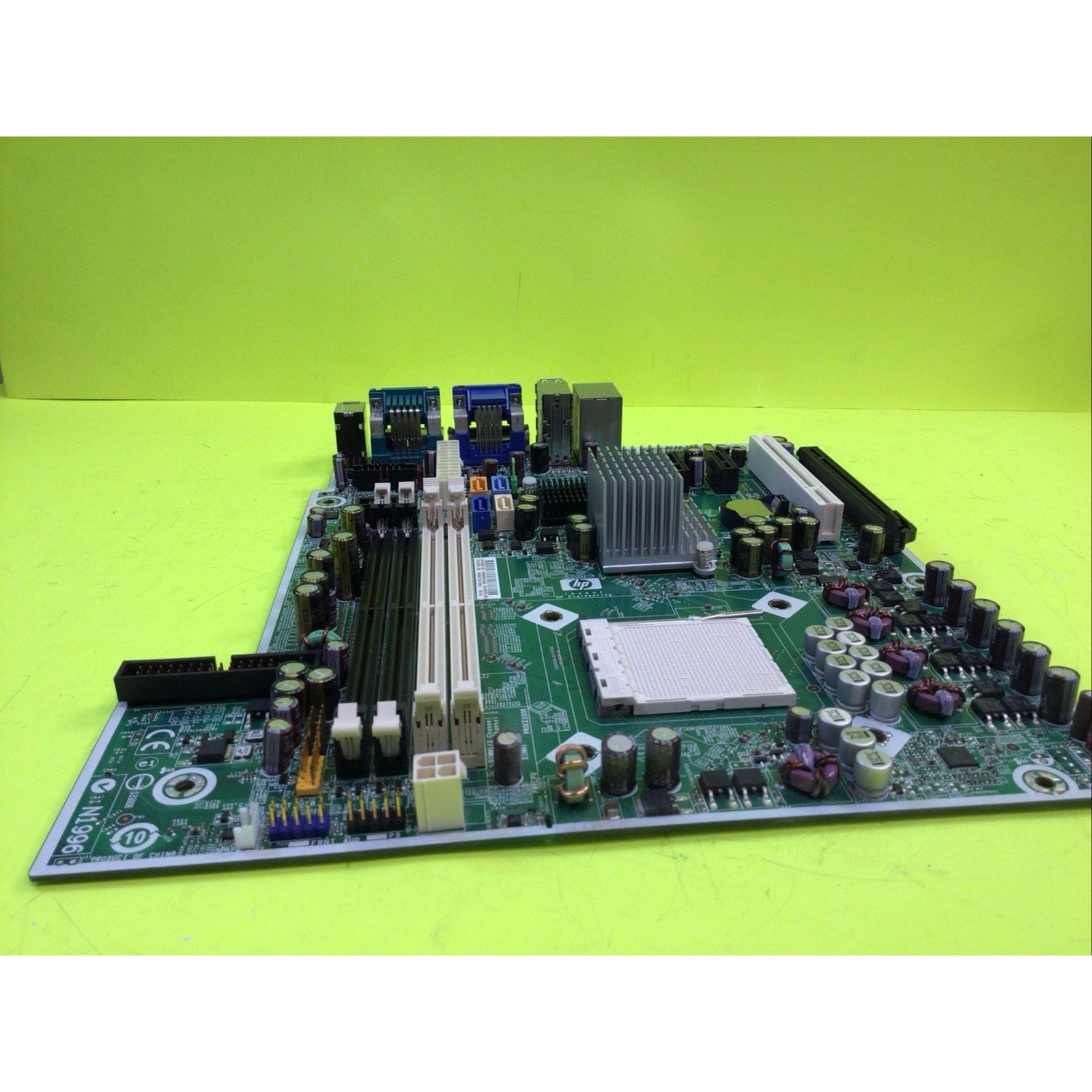 HP Compaq DC5850 Small Form Factor PC MS-7500 Motherboard- 461537-001