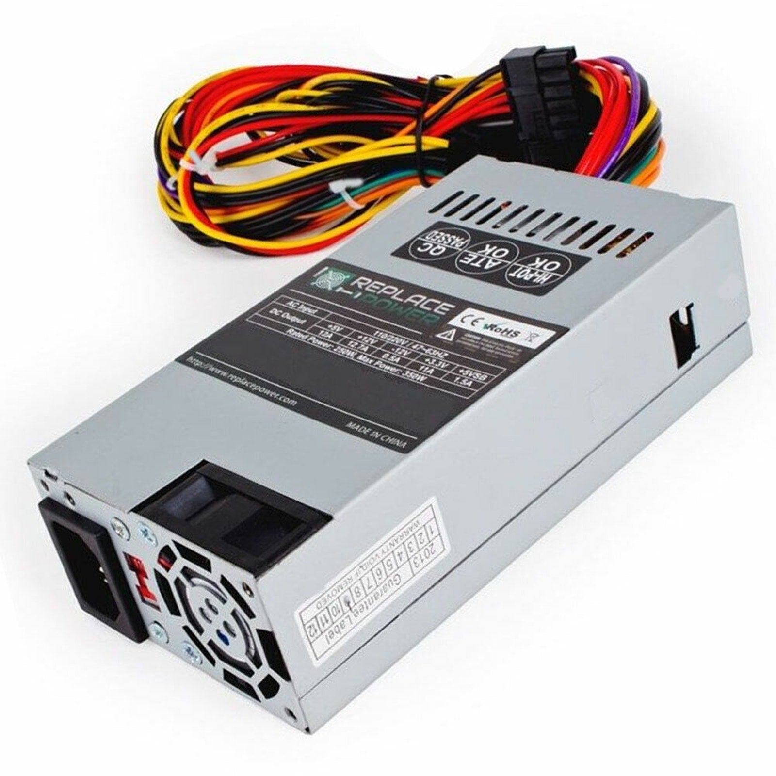 235W Power Supply Replacement Upgrade for HP Pavilion Slimline 5188-7520