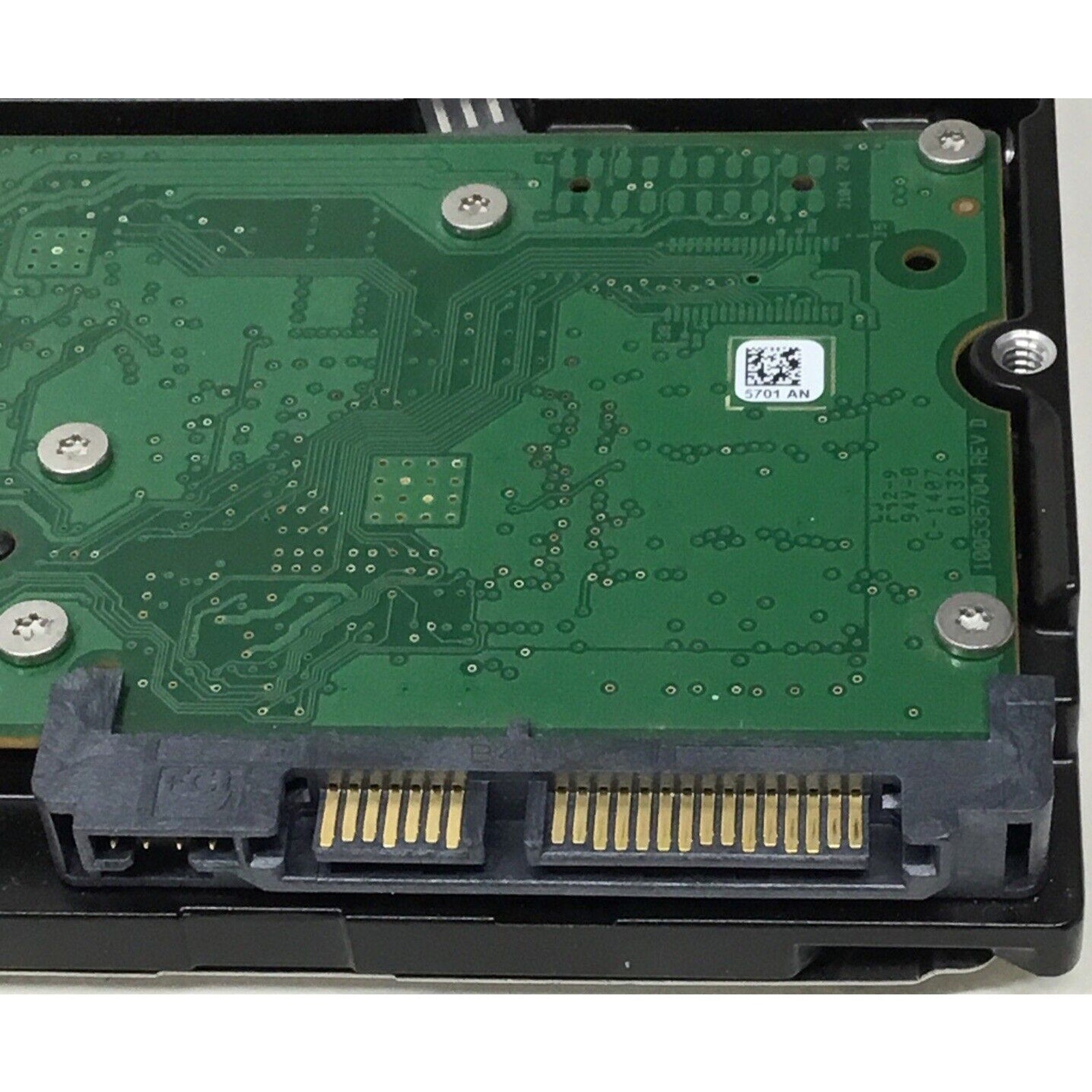 Seagate Barracuda ST500DM002 3.5" 500GB 7200RPM SATA Hard Drive 1BD142-502 9CF26