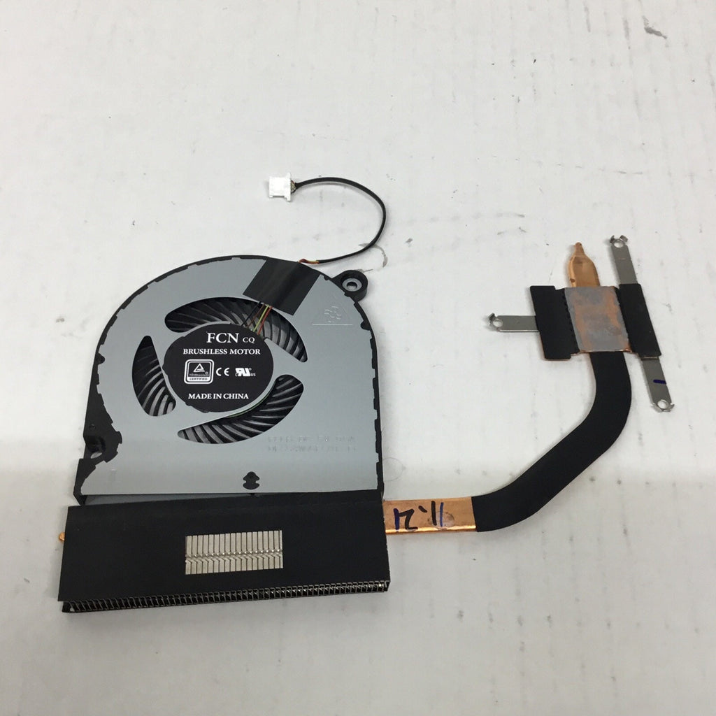 DQ5D577G002 FBZ8E008010 GENUINE ACER FAN WITH HEATSINK A515-46 N18Q13