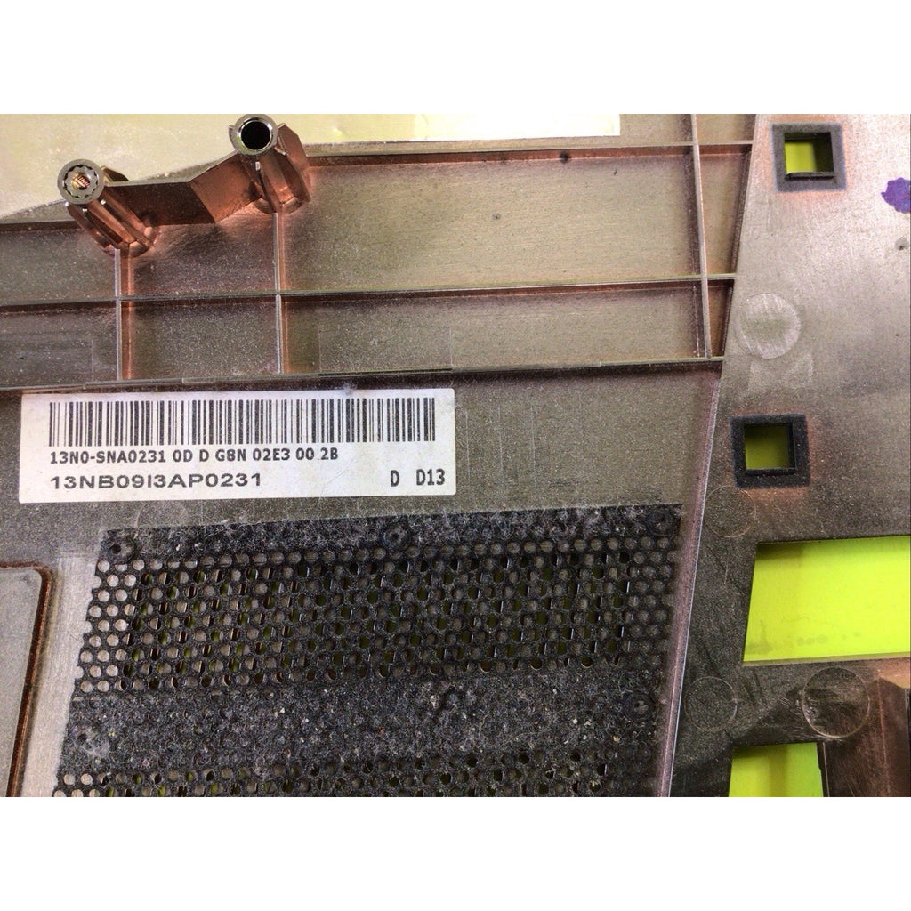 ASUS ROG GL552VW Bottom Case Housing 13NB09I3AP0231 13N0-SNA0231