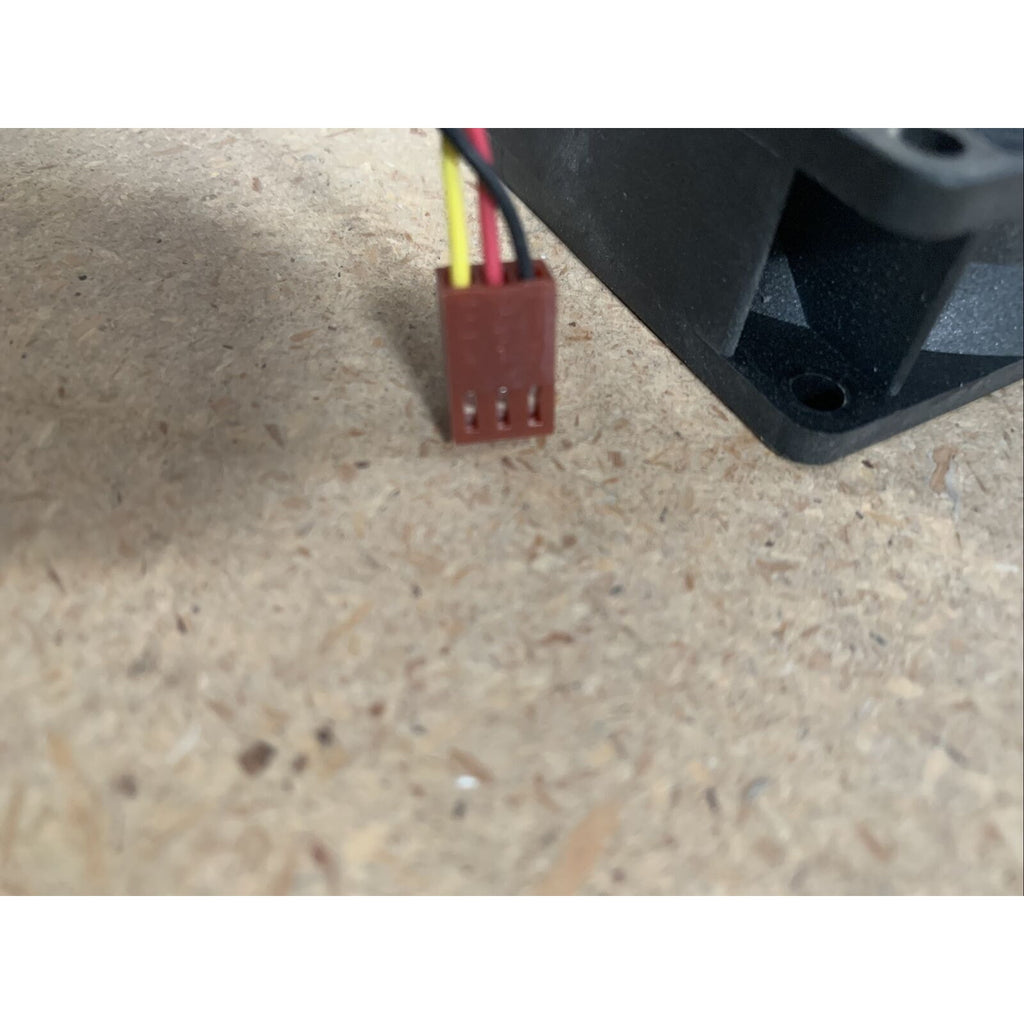 SUNON EE92251S3-D020-C99 90mm x 25mm Cooling Fan DC 12V 1.26W 3Pin Tested & Work