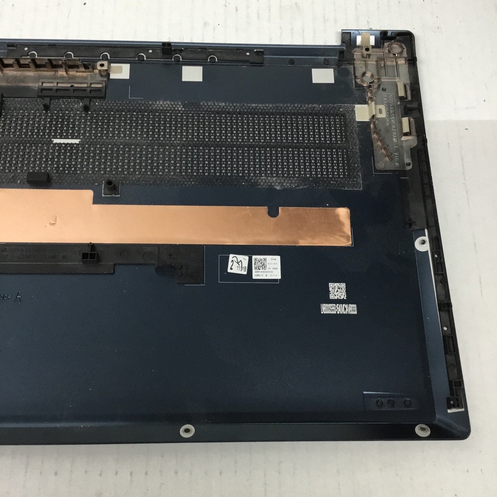 AM1XX000330 5CB1B42828 Lenovo IdeaPad 5 15ITL05 15.6" Genuine Laptop Bottom Case