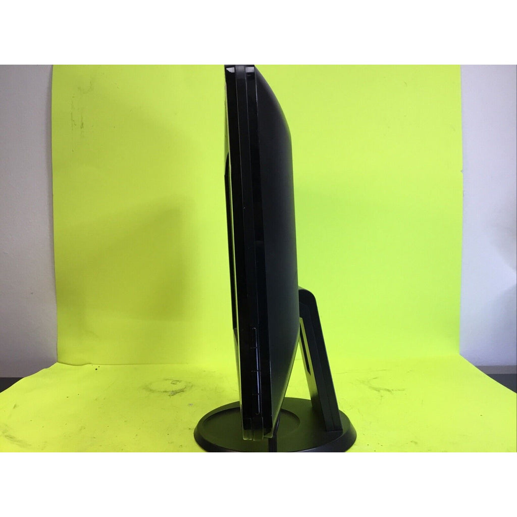 Dell S1709Wc 17" Widescreen Flat Panel Black Monitor Low Profile + Stand