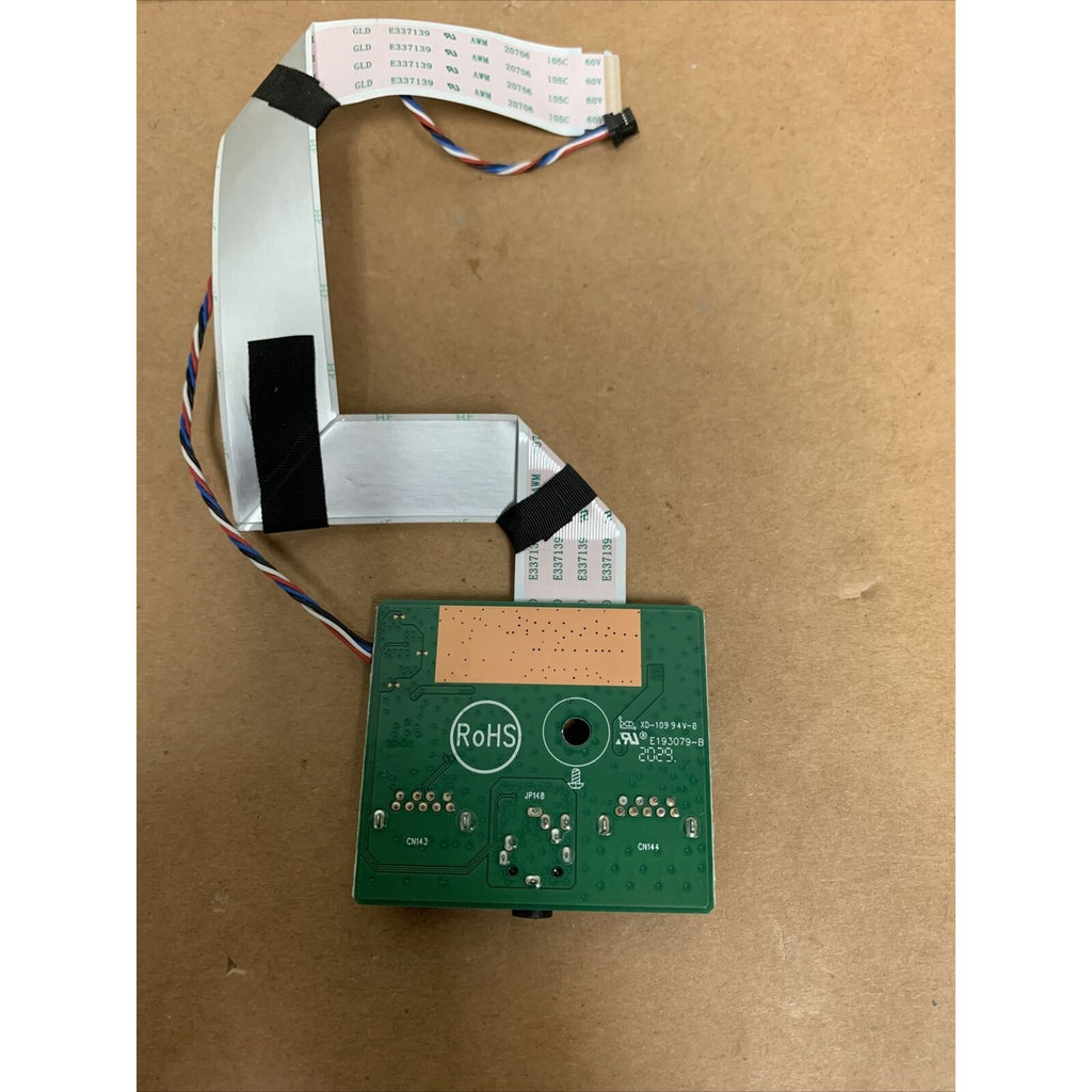 DELL S3220DGF MONITOR USB And Audio BOARD 715GA506-T0B-000-0H4I