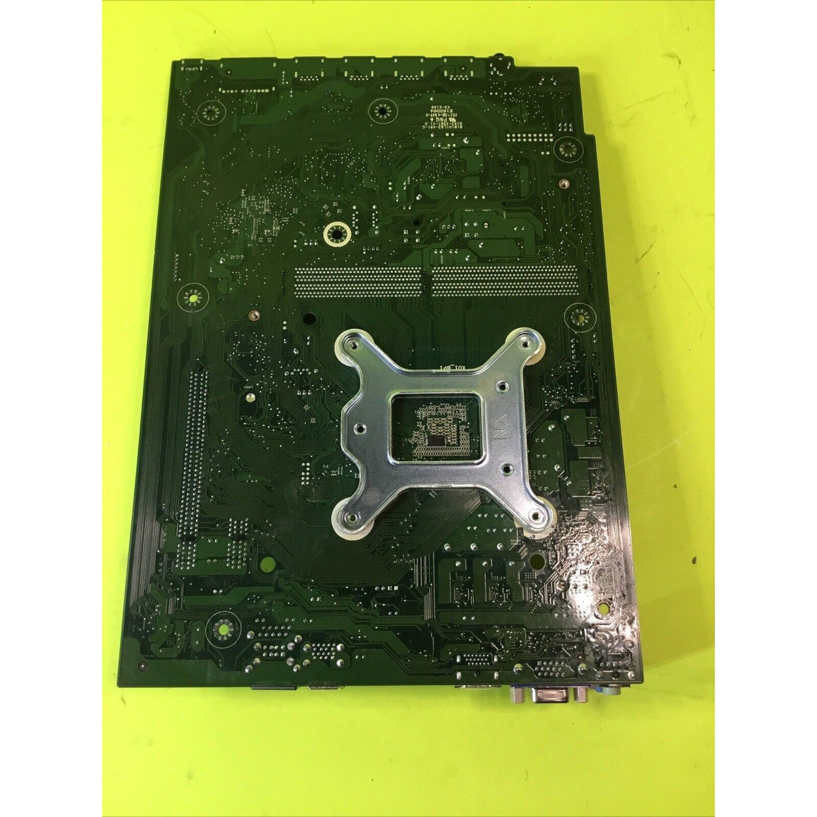 HP L56021 Erica_Erica2 AMD AM4 Desktop Motherboard for PARTS REPAIR or RECYCLE