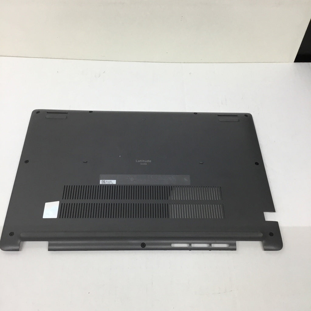 Dell Latitude 3440 Bottom Case Cover D Case Shell, Color Black P/N : 0WXWMM