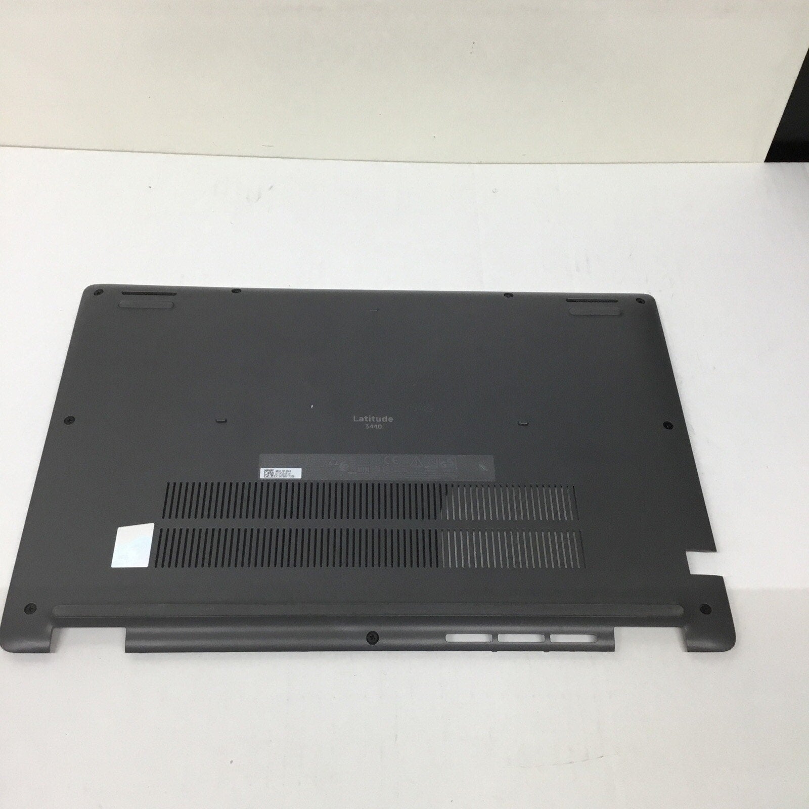 Dell Latitude 3440 Bottom Case Cover D Case Shell, Color Black P/N : 0WXWMM