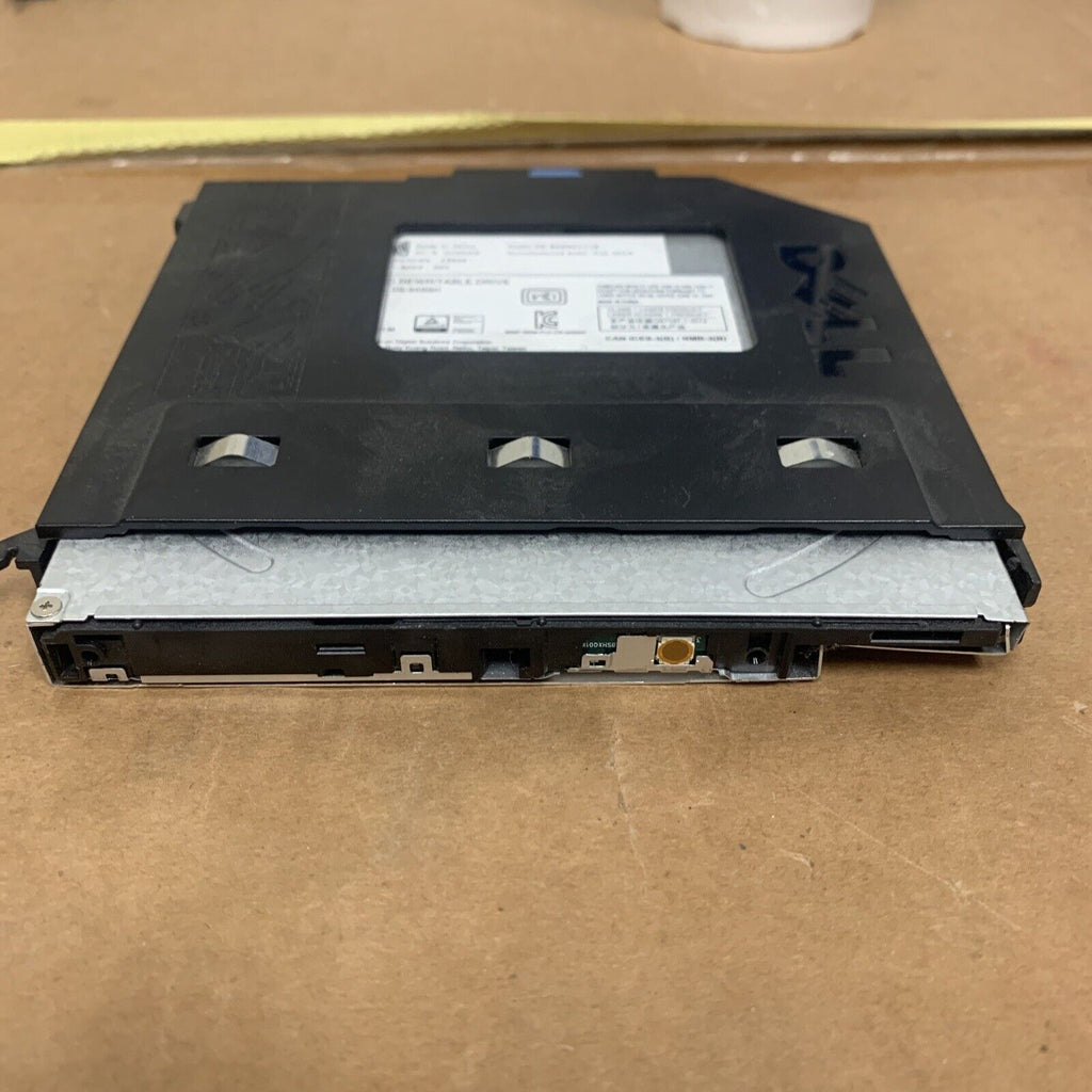 Dell DVD-CD Rewritable Optical Drive DS-8ABSH112B 23HW6 023HW6+CADDY - No Bezel