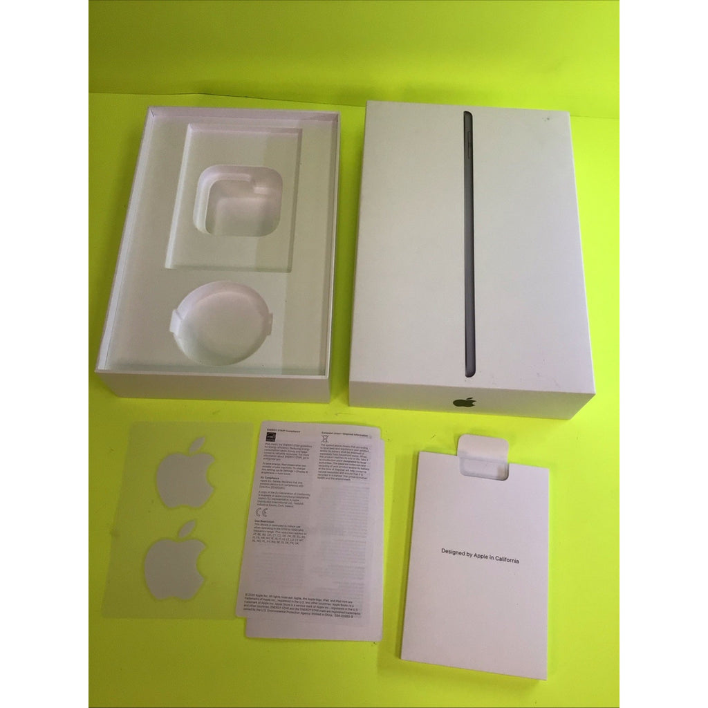 iPad Mini Wi-Fi 64GB Black Model A2133 Box Only