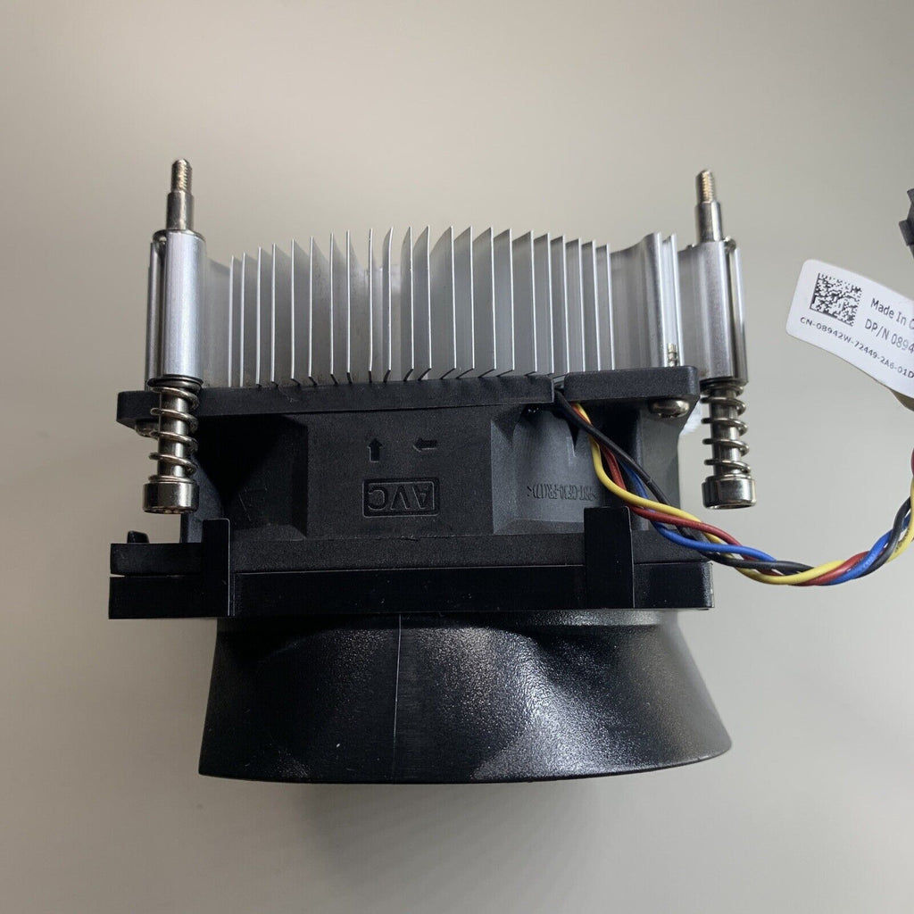 Dell OptiPlex 7010 Desktop 65W CPU Heatsink / Fan / Shroud - 08942W 089R8J