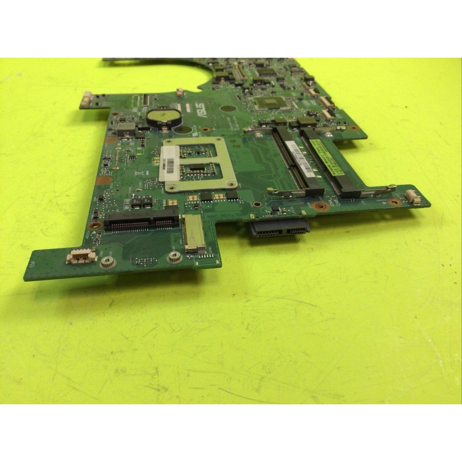 Asus G750JW Laptop Intel i7-4700HQ 2.4Ghz CPU Motherboard 60NB00N0-MB2020