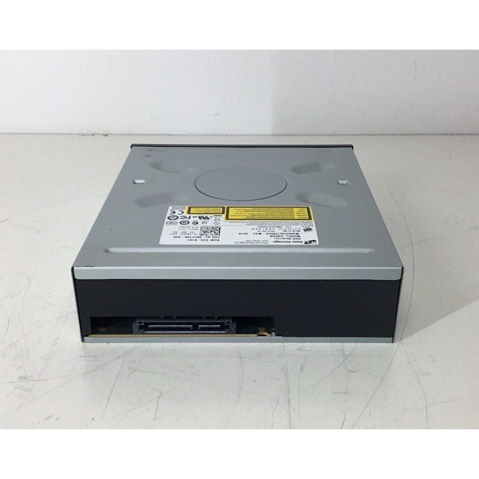 Dell Hitachi-LG DVD Rewriter 16x SATA Drive CN-0M4M08 0M4M08 M4M08 GH50N